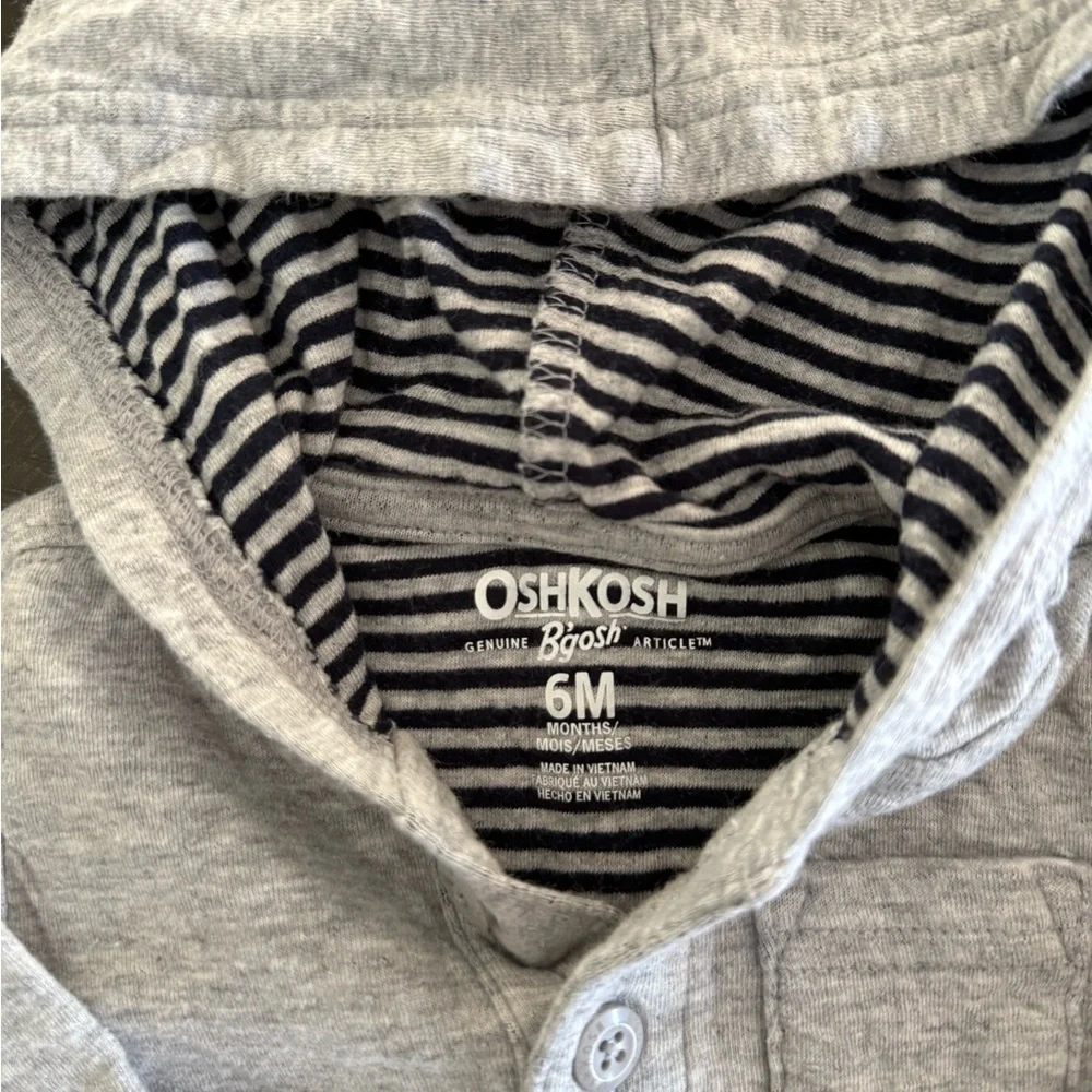 Oshkosh Onesie